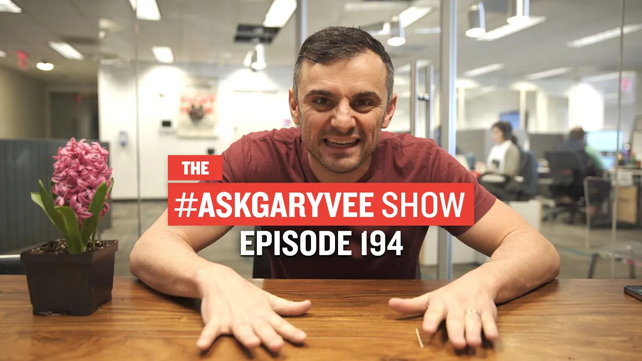 How to Sell Newspapers, Adopting Children & What Makes a Great Teacher: #AskGaryVee Episode 194