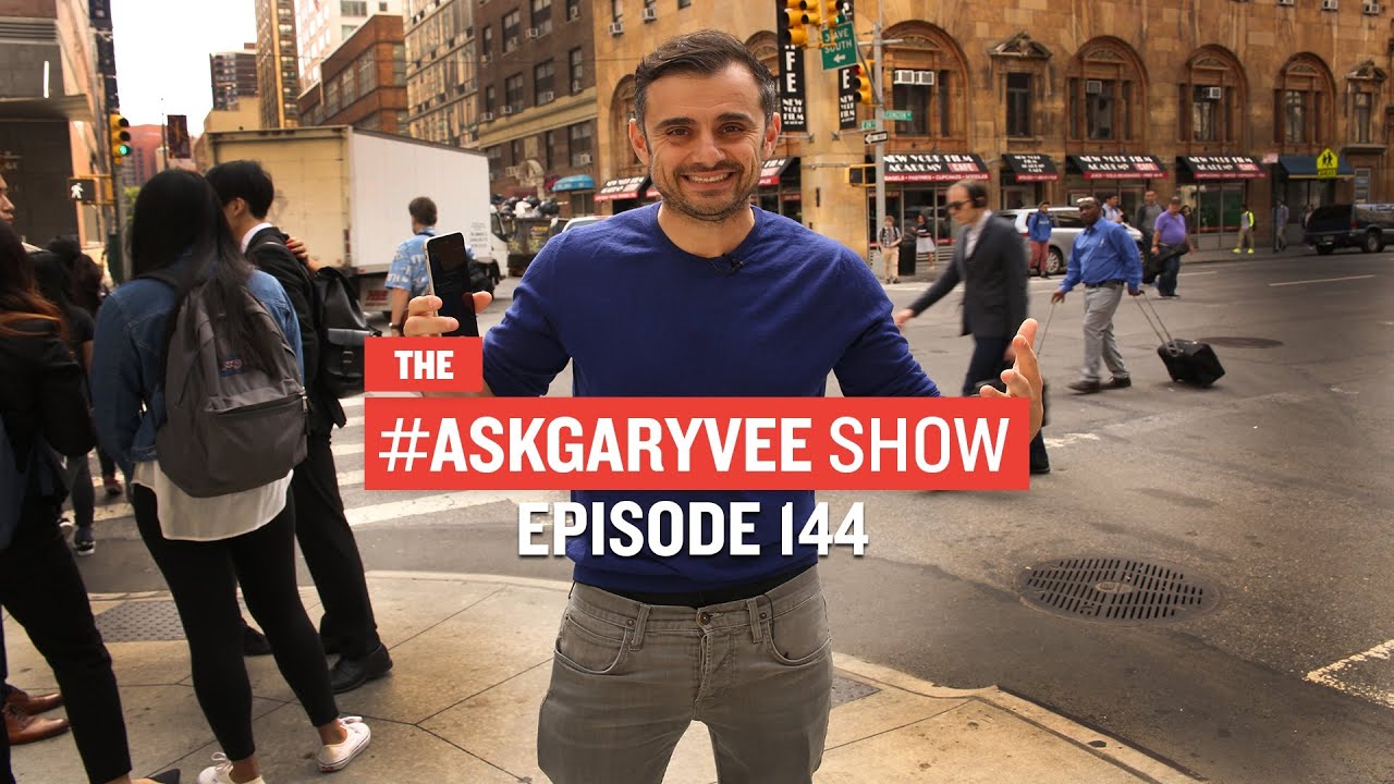 #AskGaryVee Episode 144: How to Stand Out as an Illustrator on Social Media