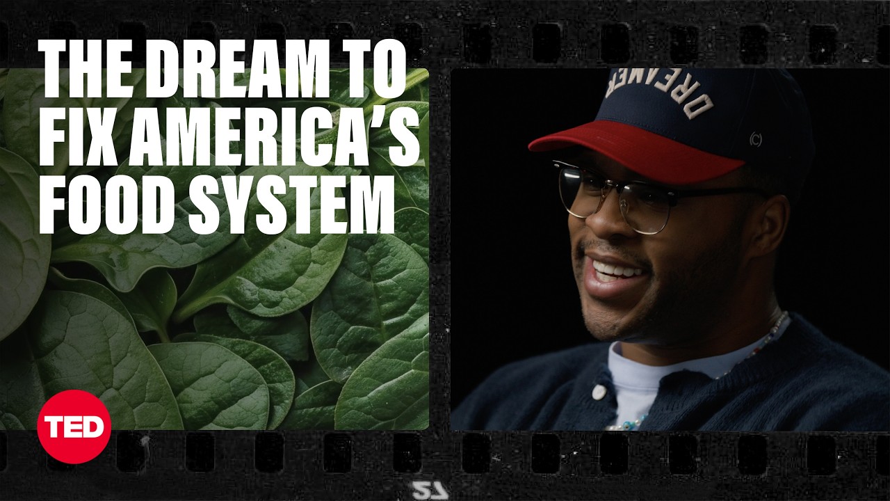 Your Zip Code Shouldn’t Determine Your Lifespan | Dion Dawson | TED