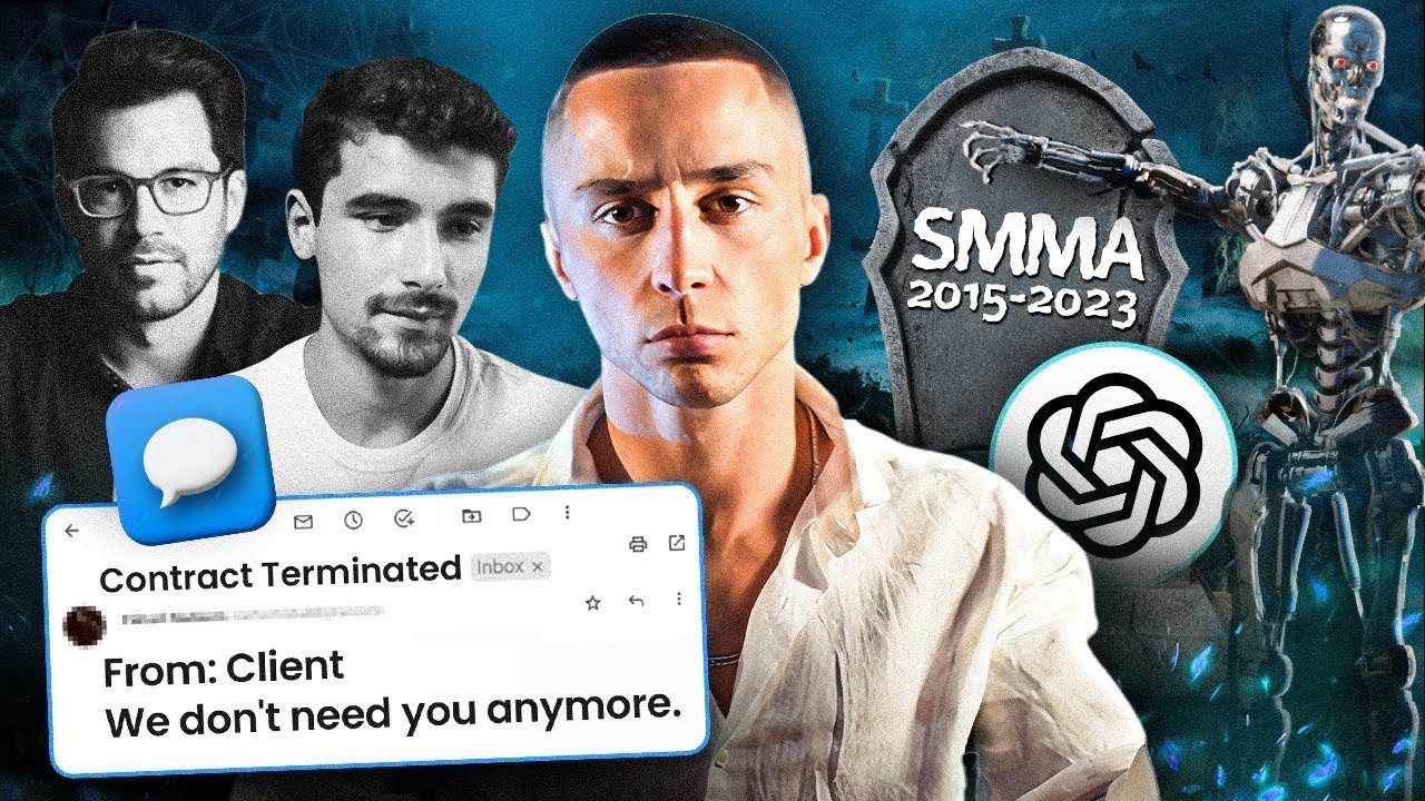 Why 95% of Marketers Will Not Survive the AI Revolution