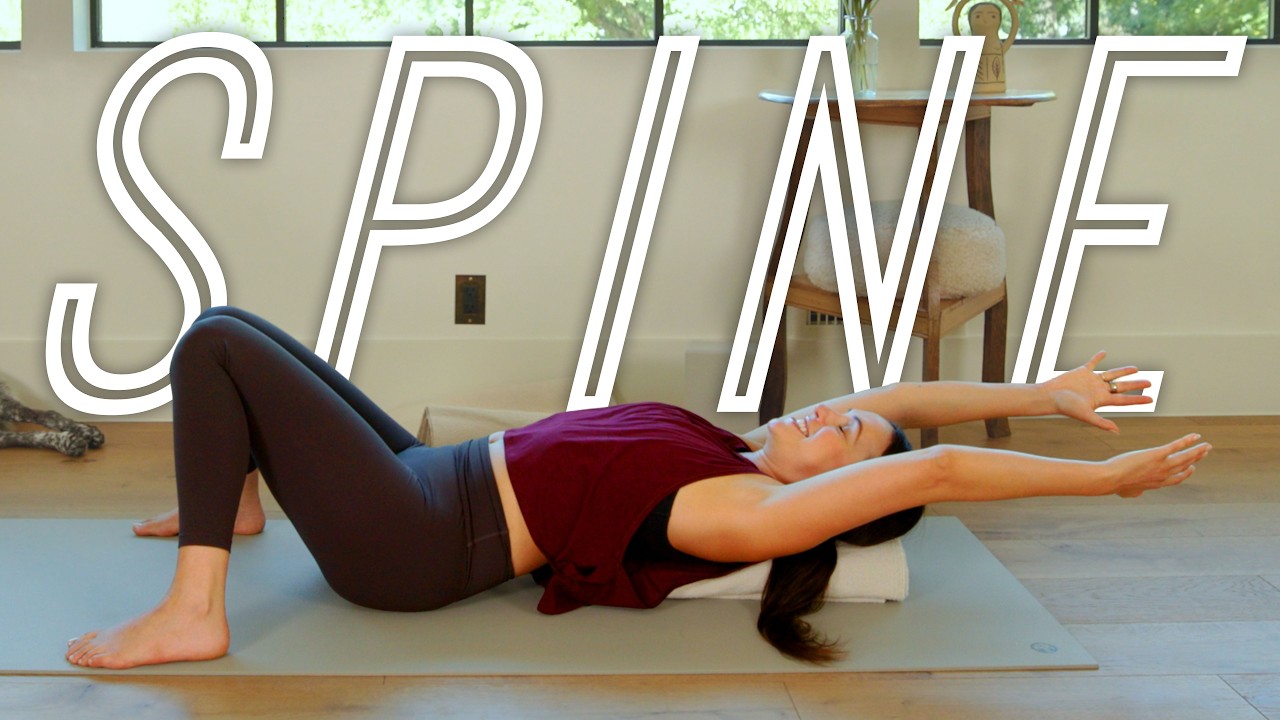 Yoga for Neck Hump | Upper Spine Posture