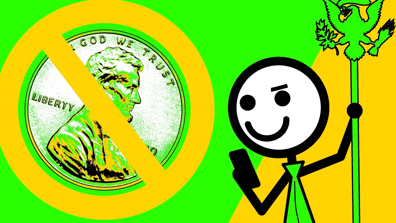 Конец монеты: как президент США остановил печать пенни