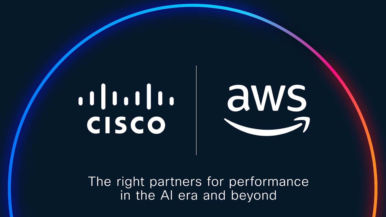 Accelerate IT Modernization with Cisco and AWS: Cloud Networking & Security in the AI Era