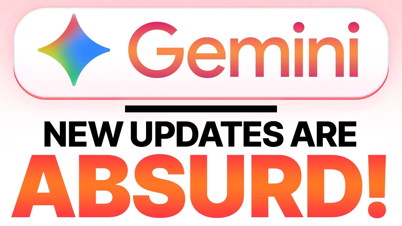 Google Gemini New FREE Updates are INSANE!