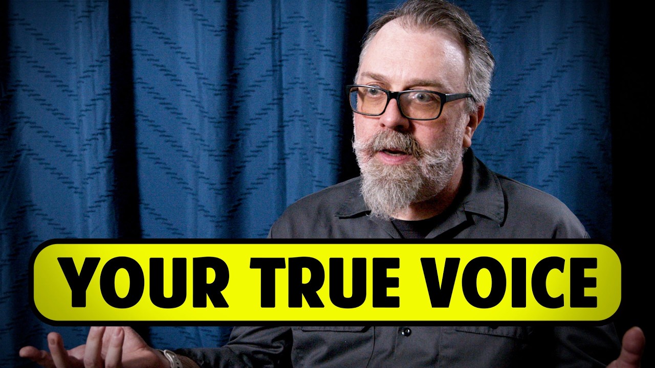 Why Does It Take 7 Years For Writers To Find Their Voice - Tony DuShane