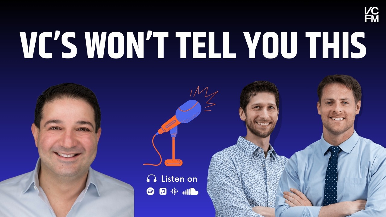 What VCs Won’t Tell You About Raising Money (AI, Funds & Reality)