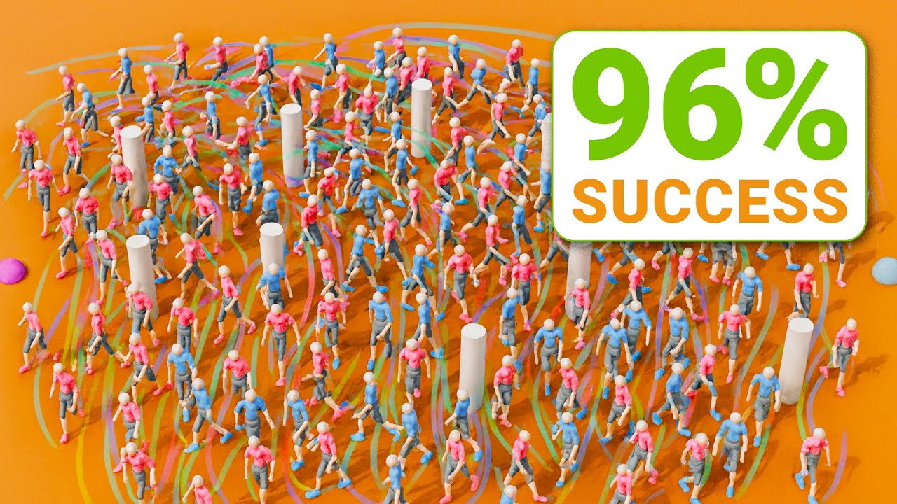 New AI Finally Solved The Hardest Animation Problem!