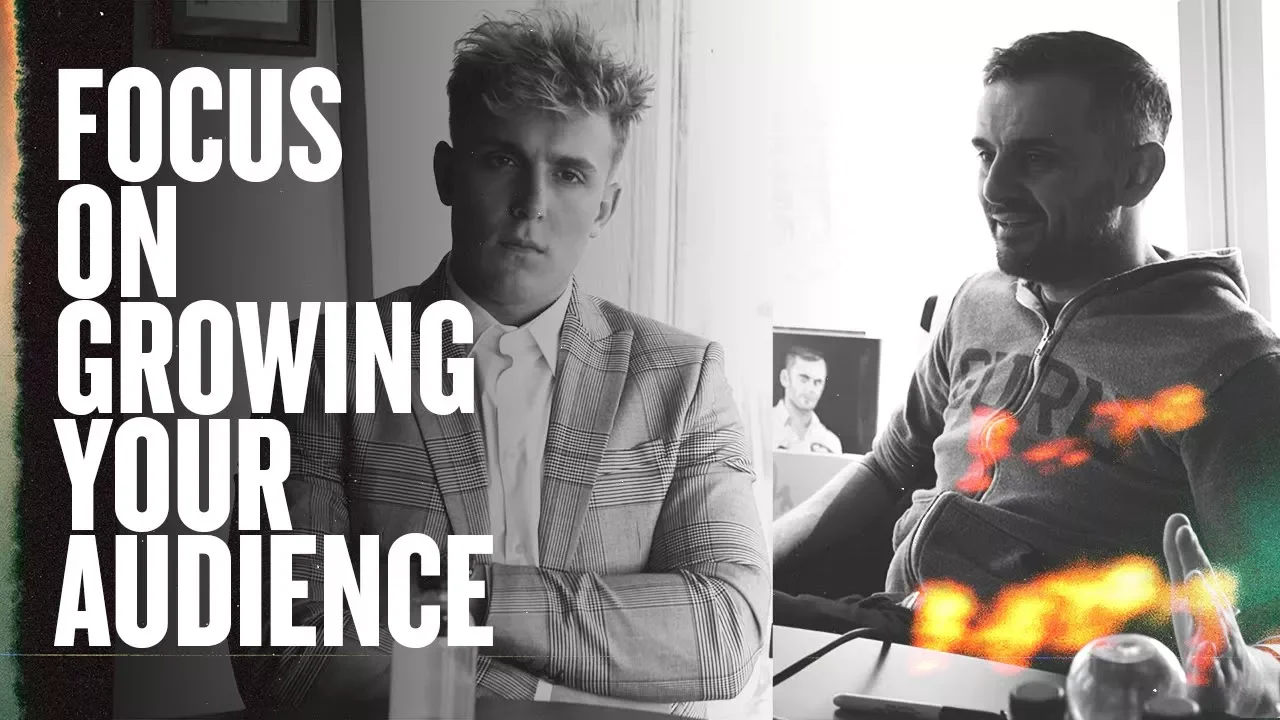 Meeting With Jake Paul on Team10, Twitch, and Growing Your Following | GaryVee Business Meeting