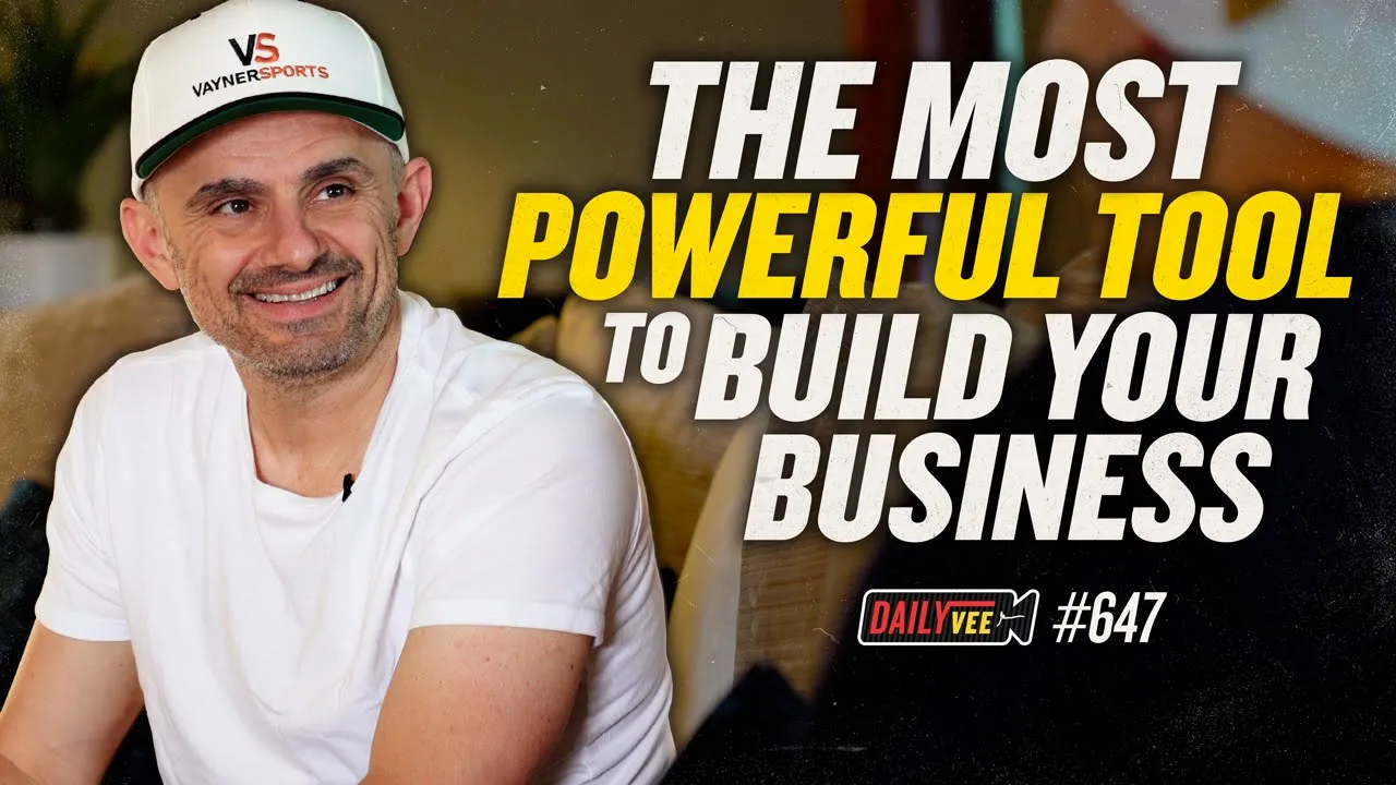 What Brands Don't Realize About Social Media l DailyVee 647