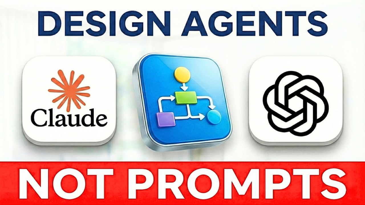 How to Build Agentic Prompts Better Than 99.75% of People