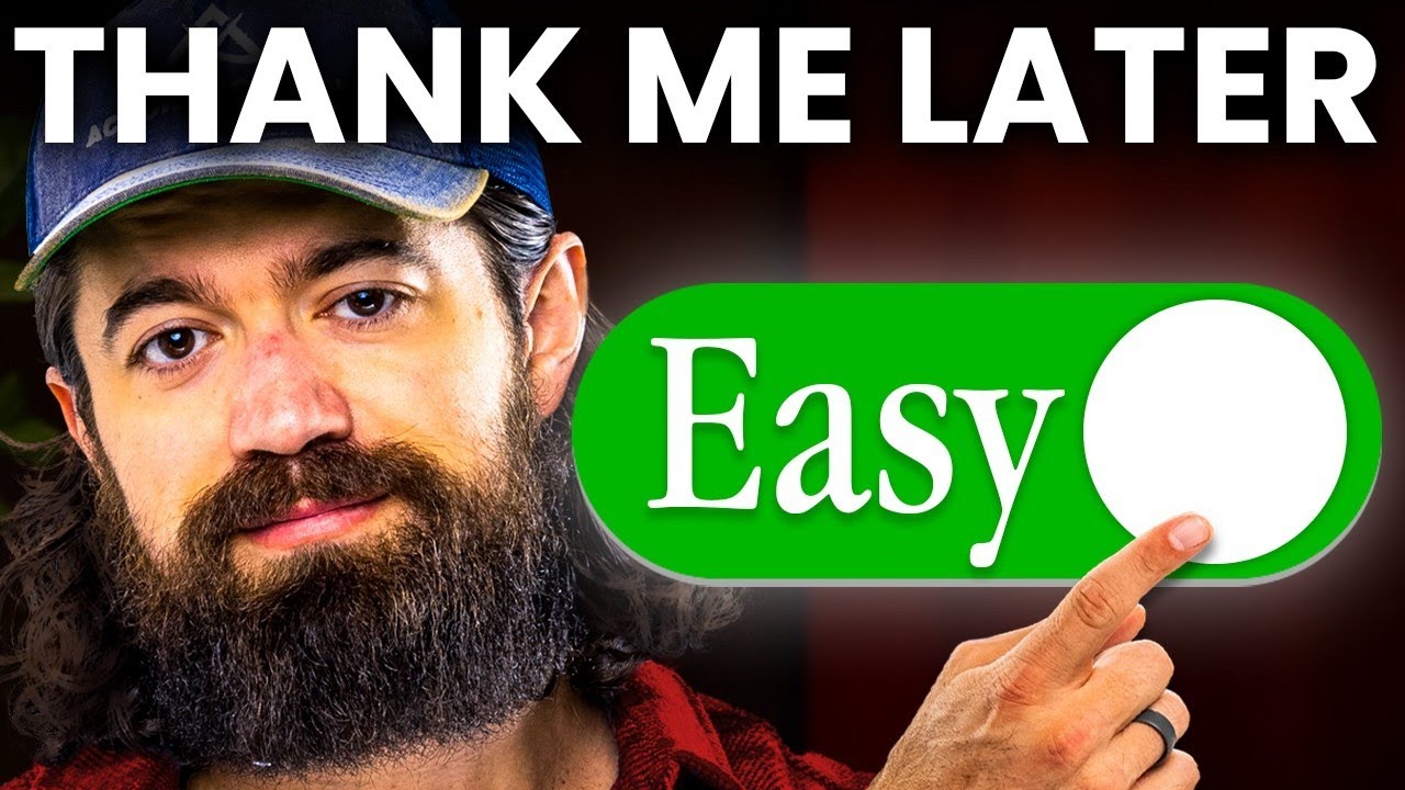 Making Money is a Game (Here's the Cheat Code)