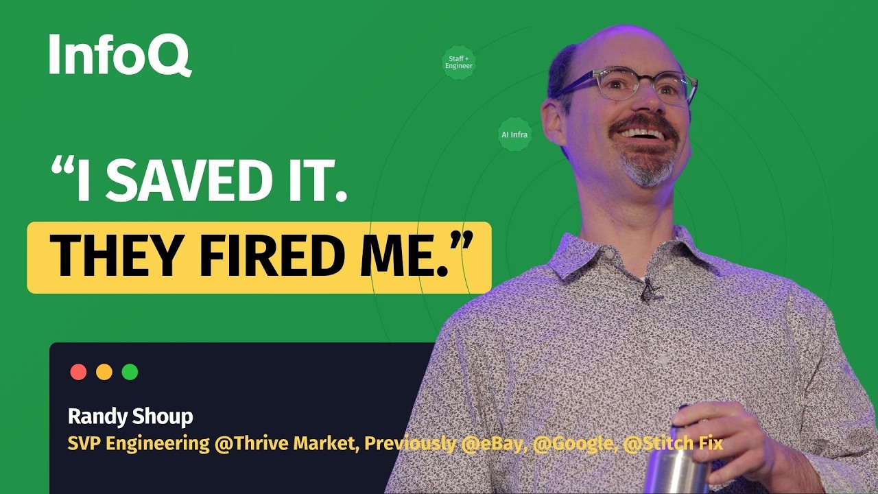 How I Doubled eBay’s Productivity - And Still Got Fired