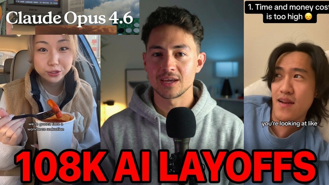 US Lost 108K Jobs in Jan 2026, Most Gone Forever (AI)