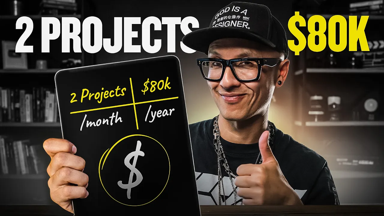 Stop Struggling for Clients, Here's a Niche That Pays!