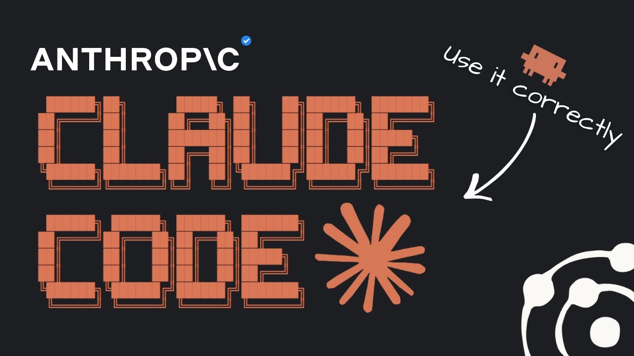 You're Using Claude Code WRONG! (Here's how to fix that)