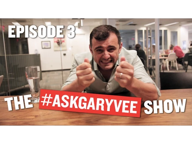 #AskGaryVee Episode 3: 3 Small Businesses with Itsy Bitsy Cash