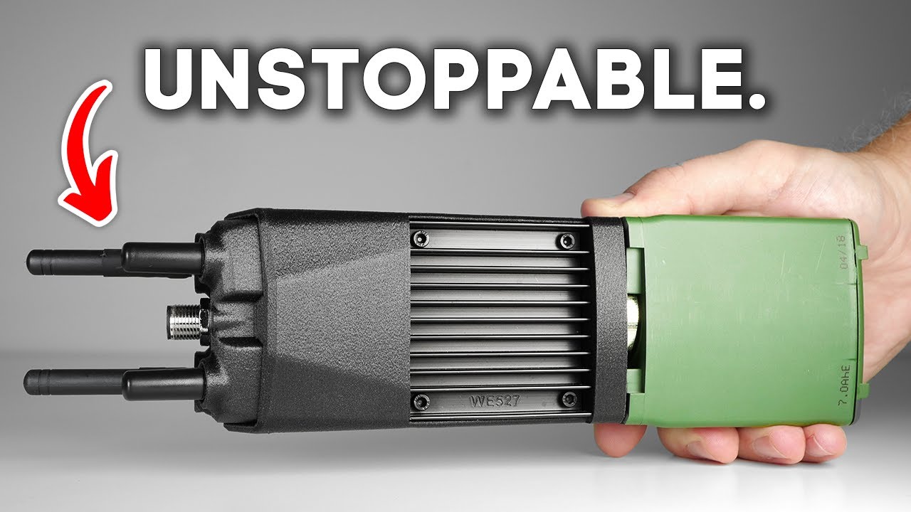 You’ve Never Seen Tech Like This