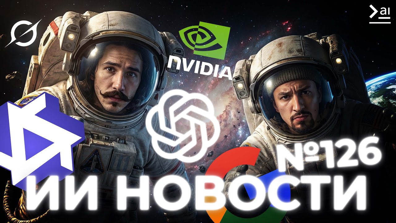 ИИ Новости: Nvidia Rubin, Гуманоид Atlas и лучшая опенсорс модель для видео от