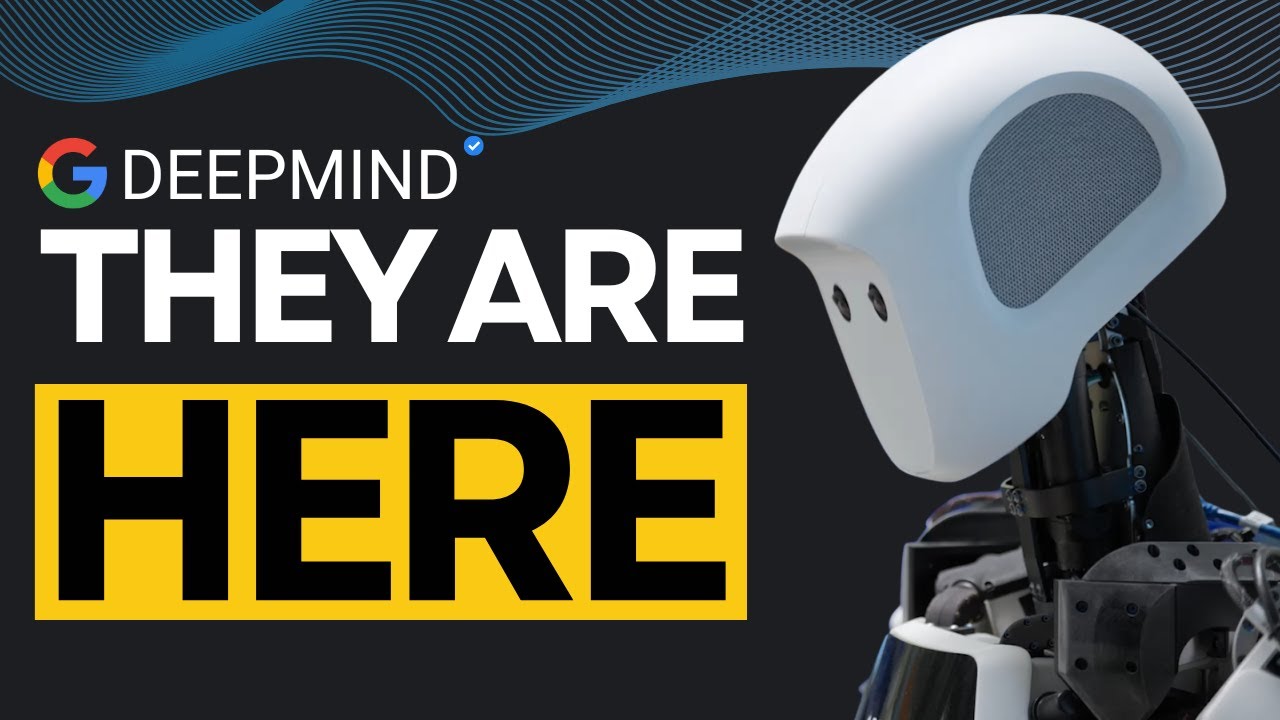 Humanoid Robots Are Entering the Real World (Faster Than Expected!)