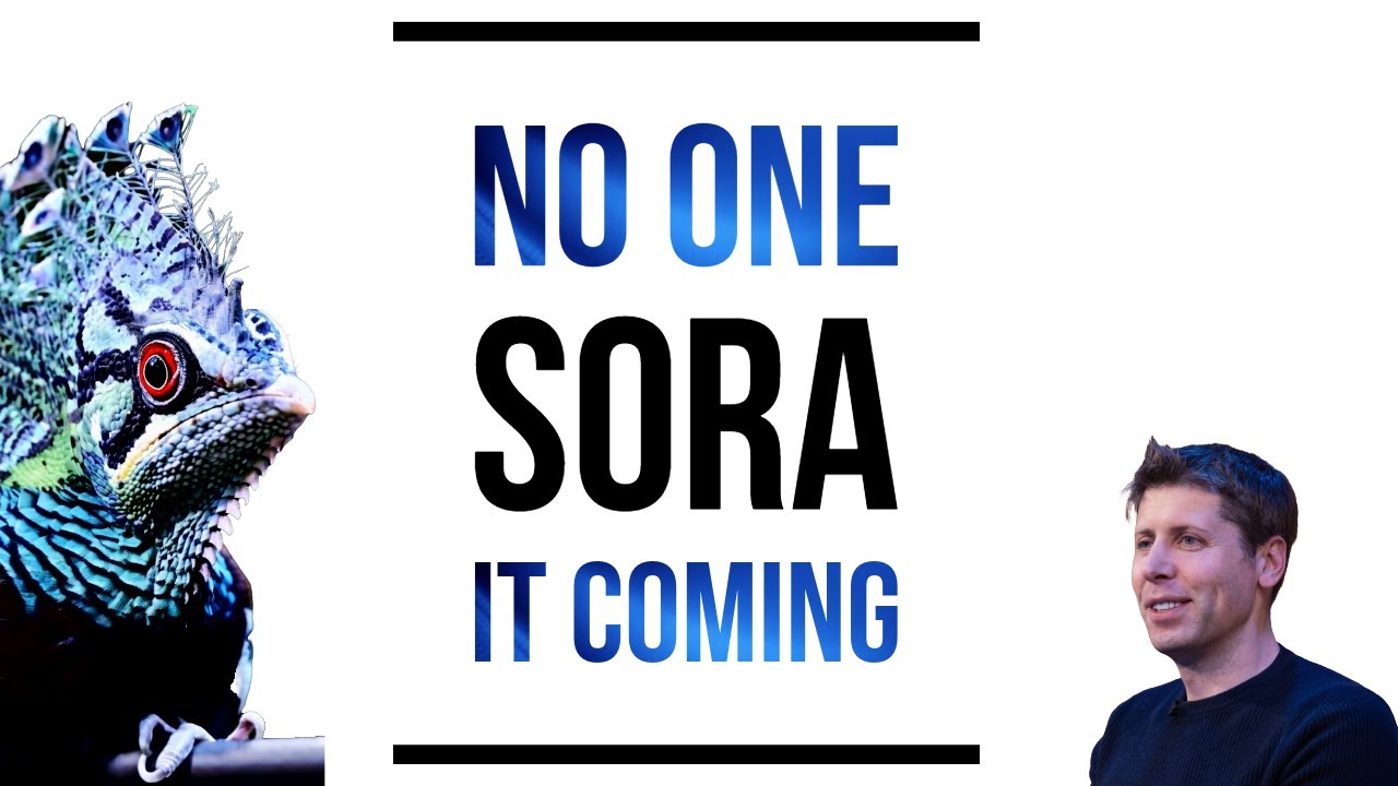 Мастерство работы с Sora: от понимания архитектуры видеогенерации до прогнозирования бизнес-рисков