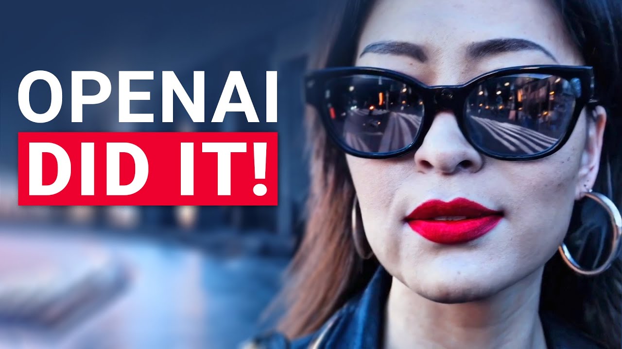 OpenAI Sora: The Age Of AI Is Here!