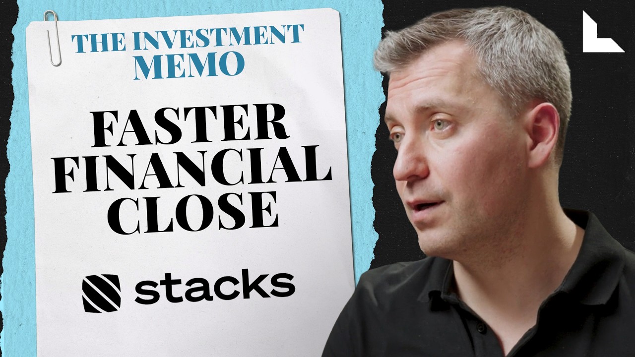 AI Is Coming for the CFO Office | Stacks, Albert Malikov