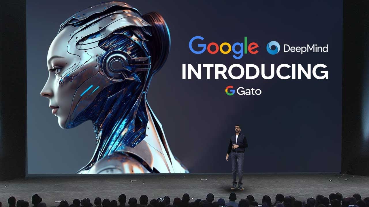Googles 'MultiModal' AI Gato Continues To To SHAKE UP The Industry