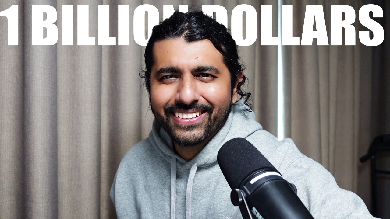 I am starting a Billion dollar company