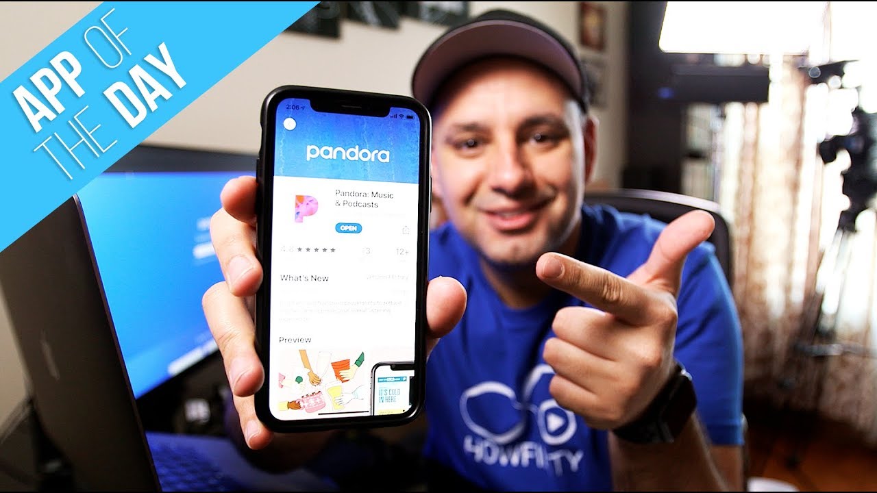 How to Use Pandora - Free Music Streaming App