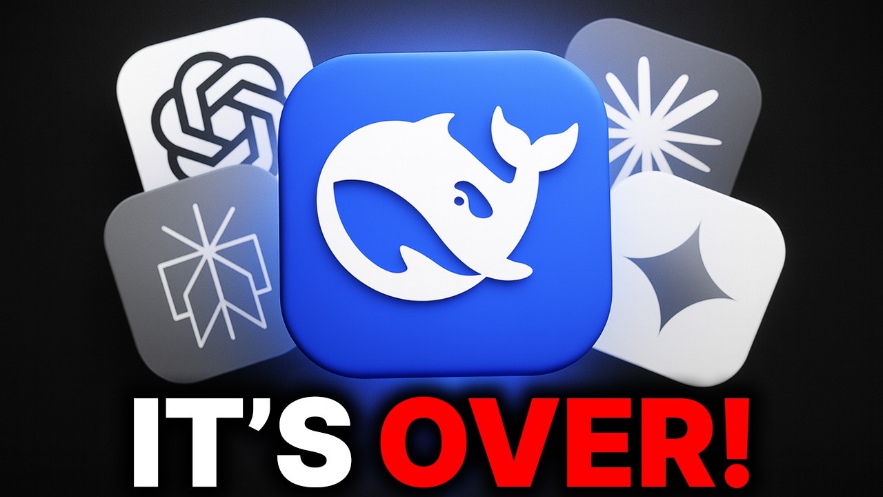 NEW DeepSeek R2 LEAKS!