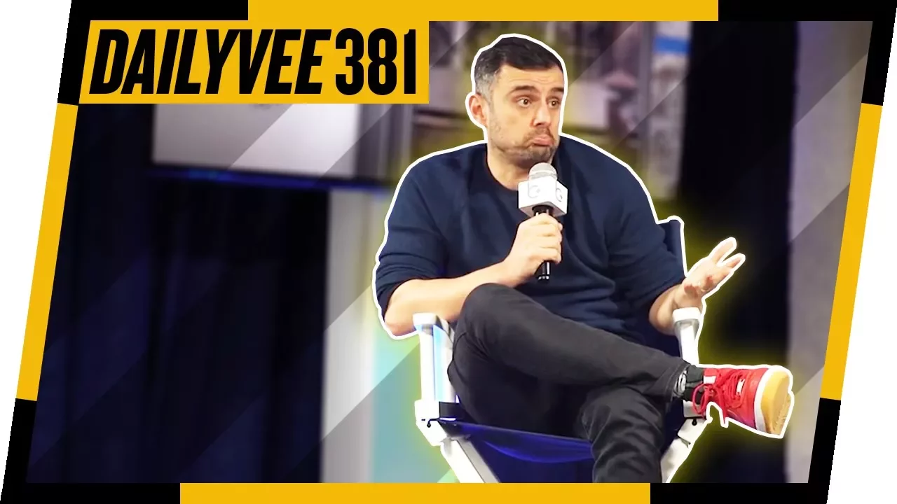 The Top 6 Facebook Videos of 2017 | DailyVee 381