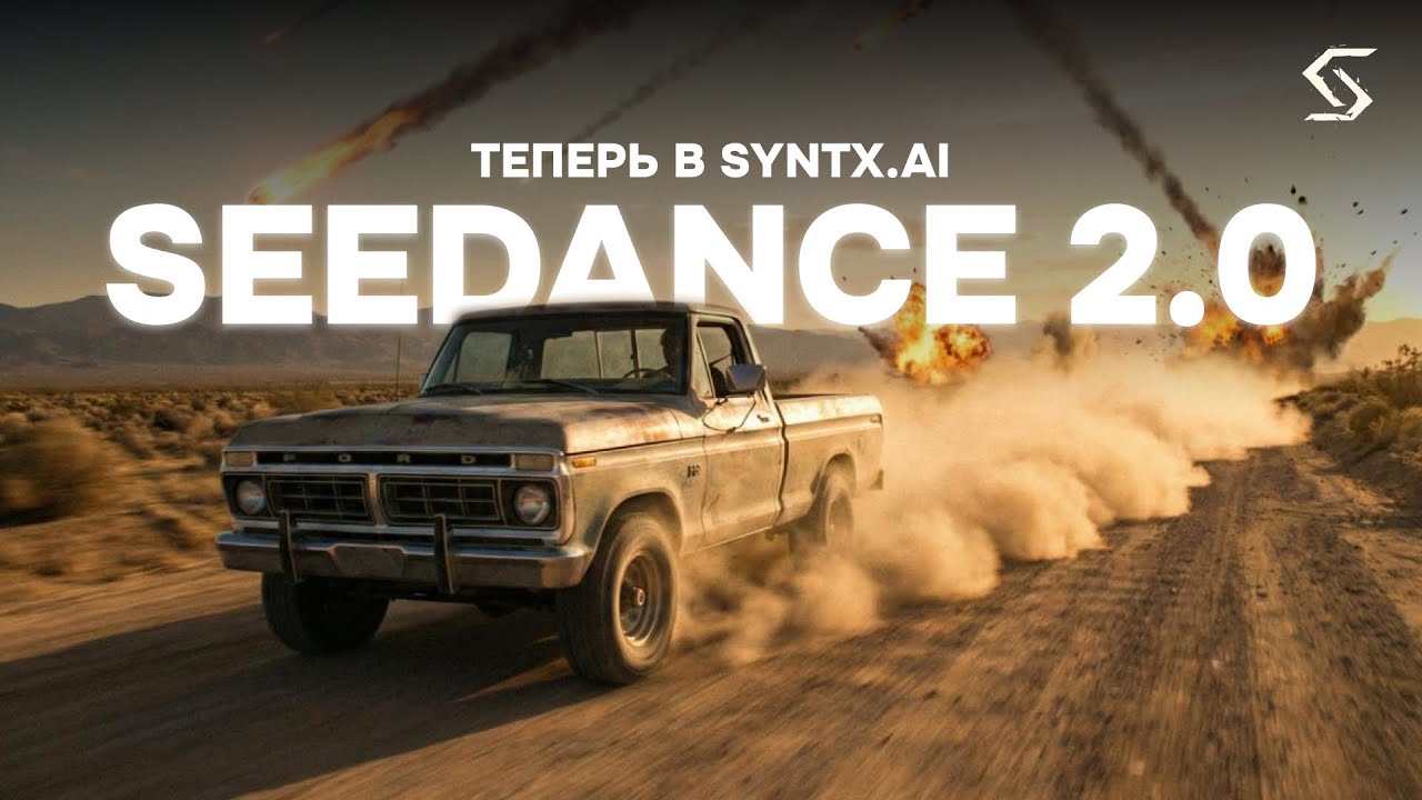 SeeDance 2.0: новый стандарт генерации видео