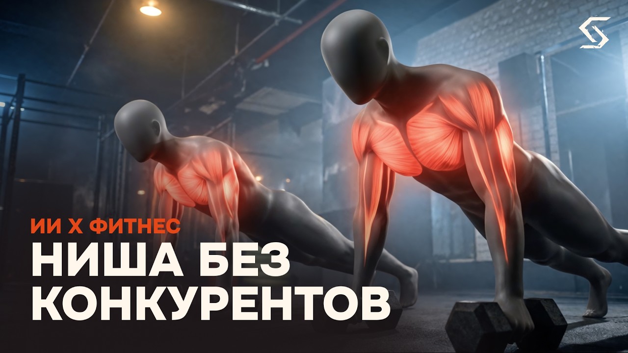 Фитнес-приложения платят за ЭТО — и этому можно научиться за 10 минут