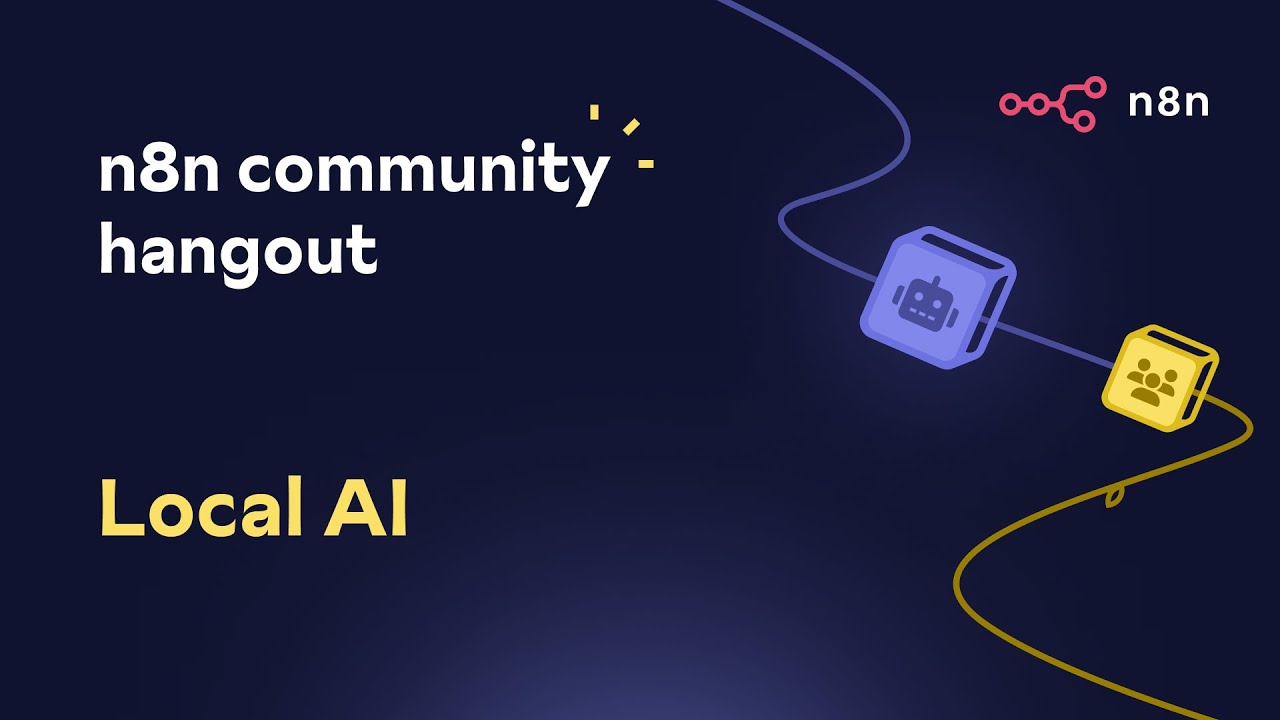 Community Hangout, July 2024: Local AI
