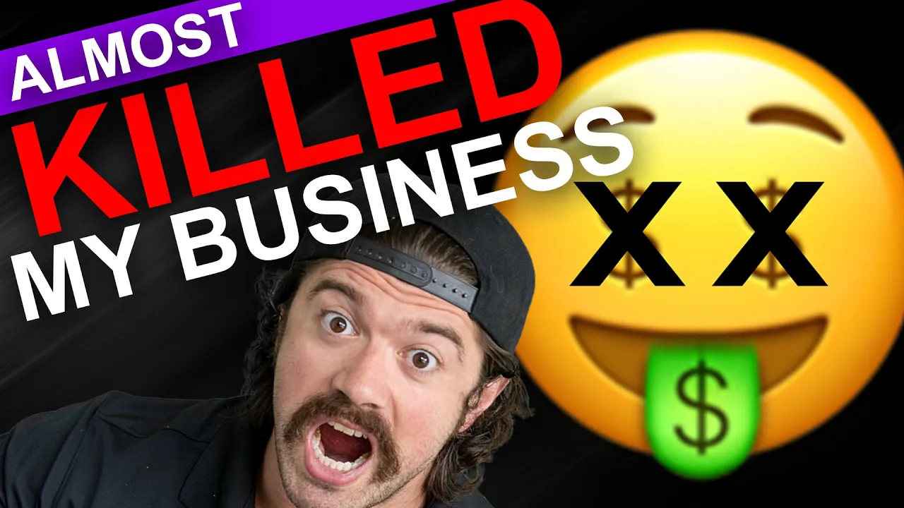 “The 3 Evil Es” That Almost Killed My Business