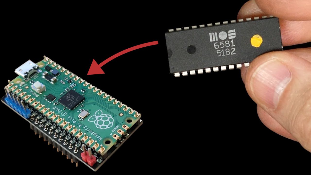 Modern SID chip substitutes