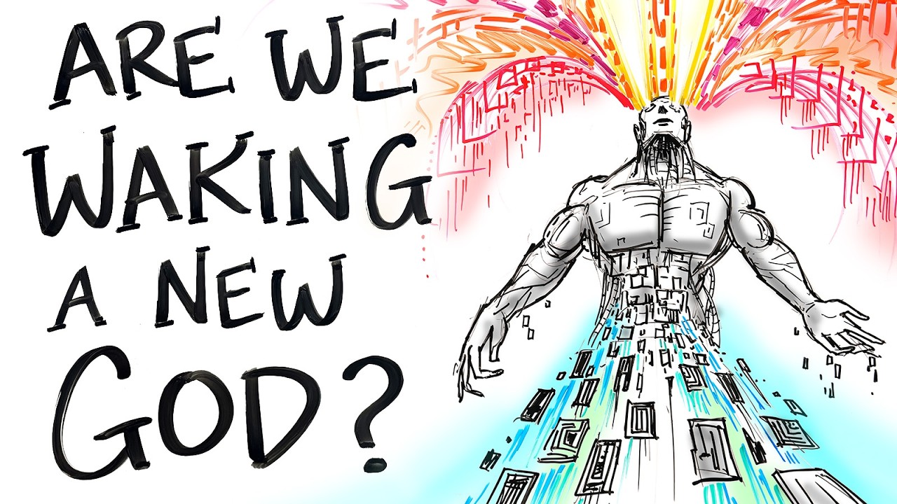 Are We Waking Up a New God? - Agrippa's Diary