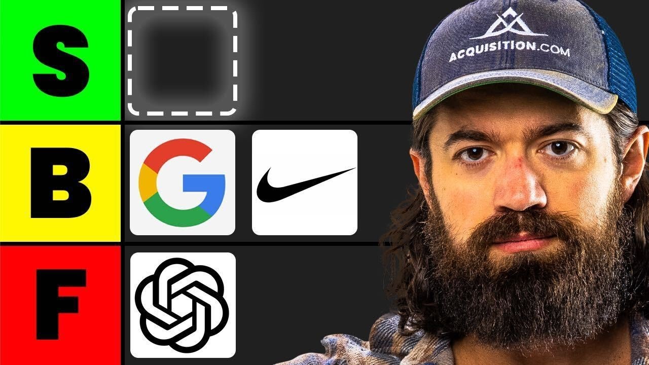 I Ranked the Best Superbowl Ads 2026 [TIER LIST]