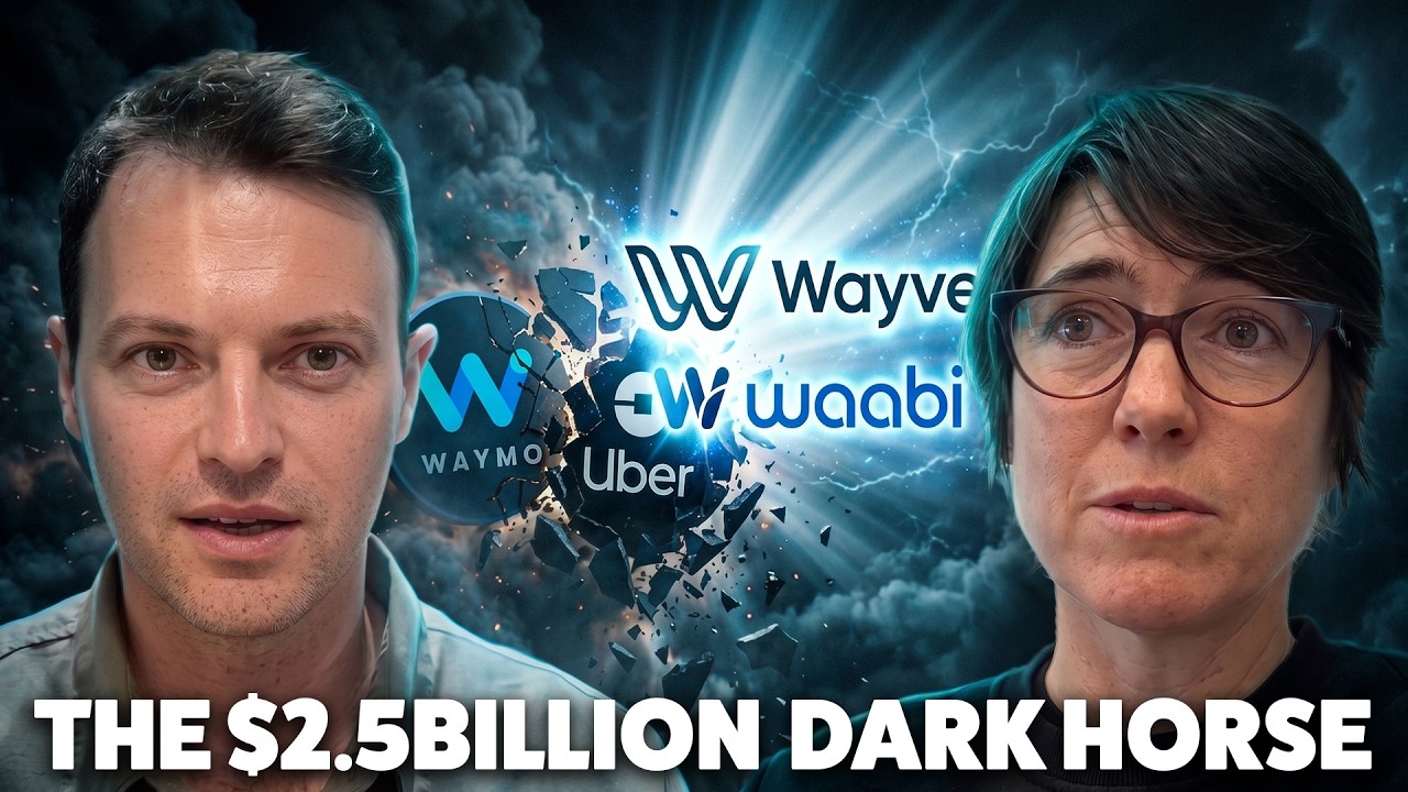 The Self-Driving Startup Nobody Saw Coming | E2289