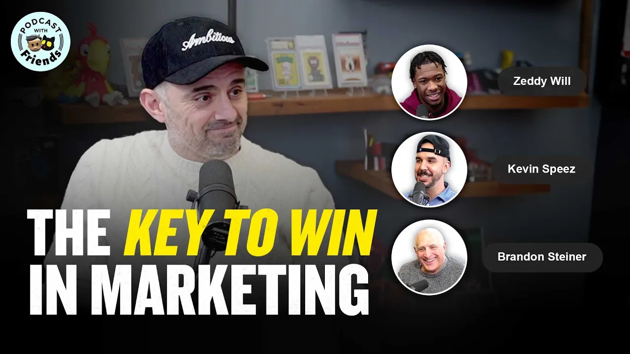 Top Social Media Platforms To Focus On In 2024 l Podcast With Friends Ep.8