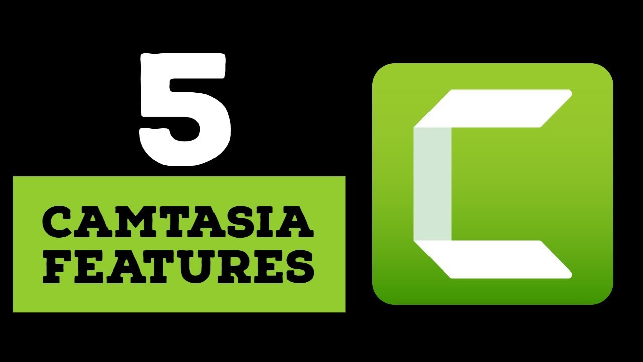 5 Ways How to Use Camtasia