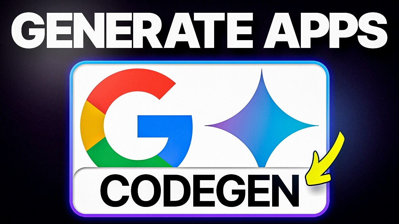 NEW Google Gemini Coder is INSANE (FREE)! 🤯