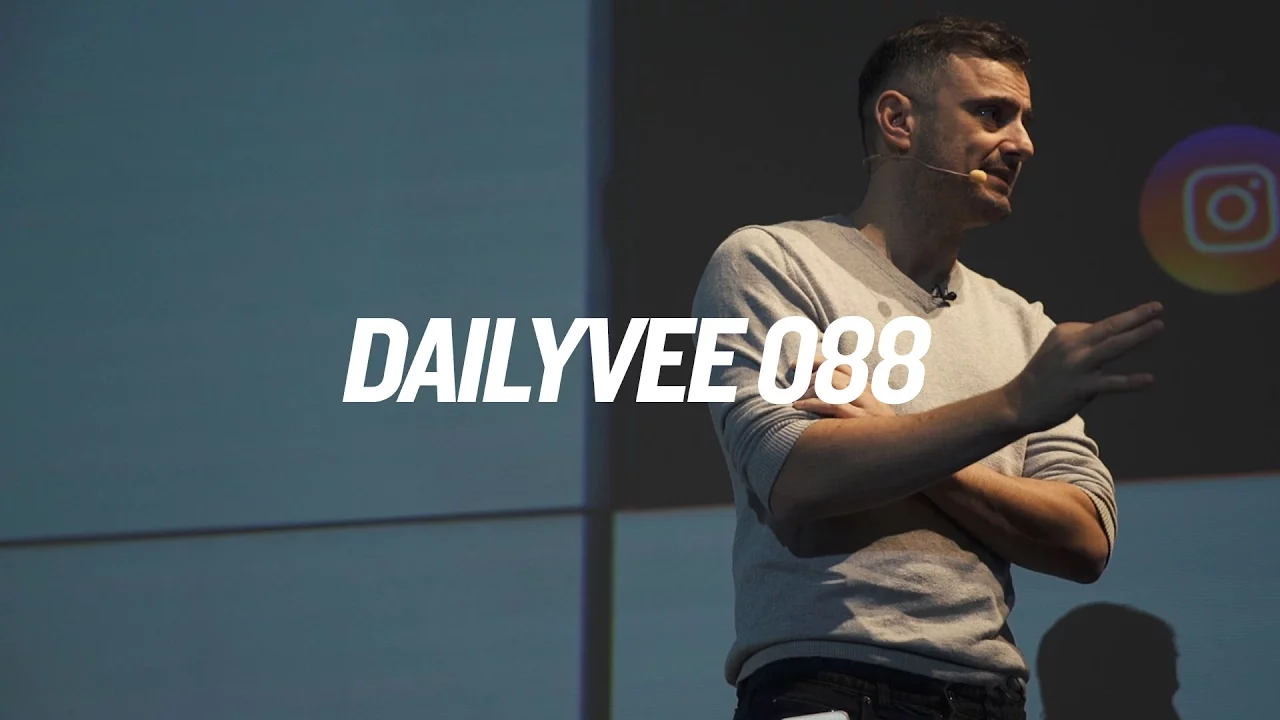 DON'T TRY TO CONVINCE THE UNCONVINCIBLE | DailyVee 088