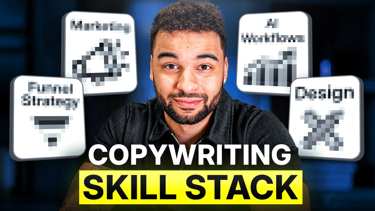 The Best Copywriting Skill Stack To Learn In 2026 To Get High Paying Clients
