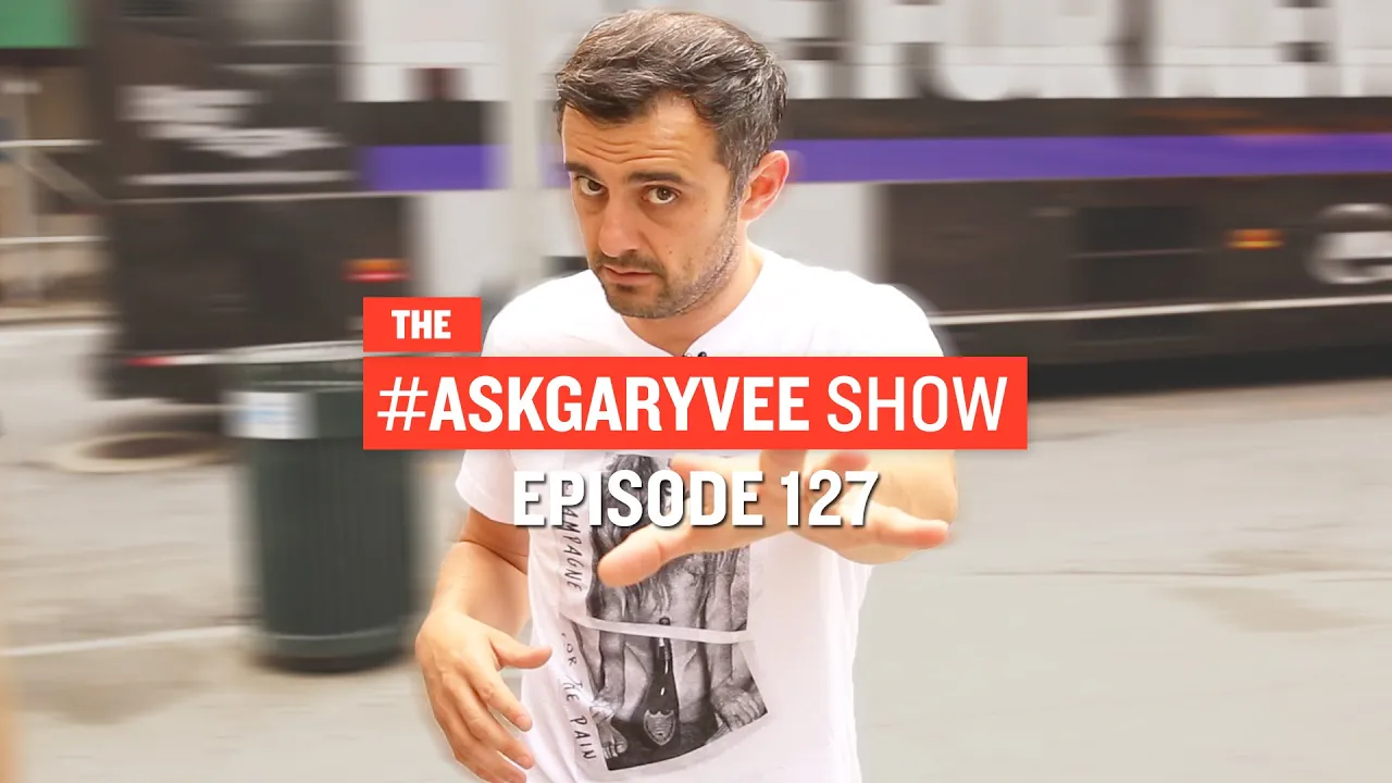 #AskGaryVee Episode 127: What Keeps Good Bosses From Becoming Great Bosses?