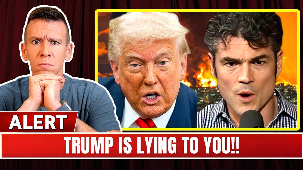 Trump Iran Oil Problems Are Worse Than People Think & Tucker Carlson and Joe Kent Drop Bombs