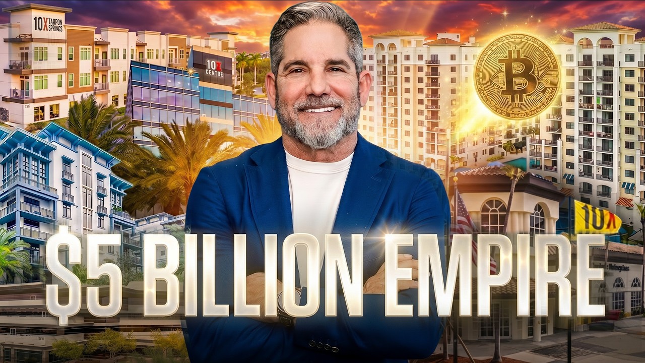 3 Rules Grant Cardone Used to Build a $5B Empire (Most People Ignore #3)