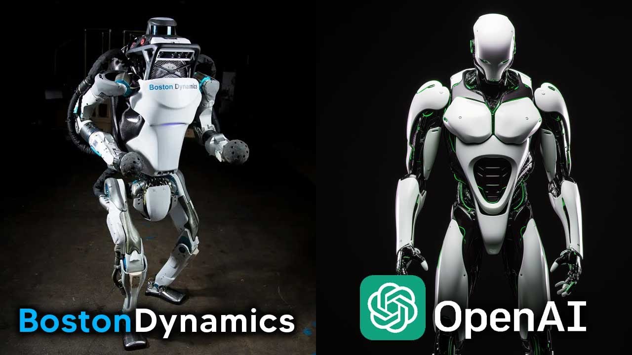 Boston Dynamics Isnt The Only Company To Be Worried About...