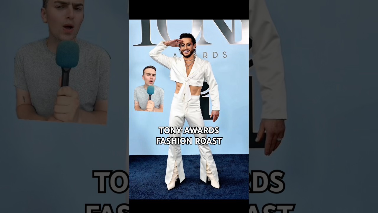 okayyyy ummmmm #fashion #redcarpet #tonyawards