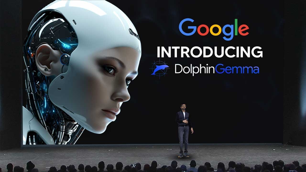 Googles New AI Can Talk To Dolphins...